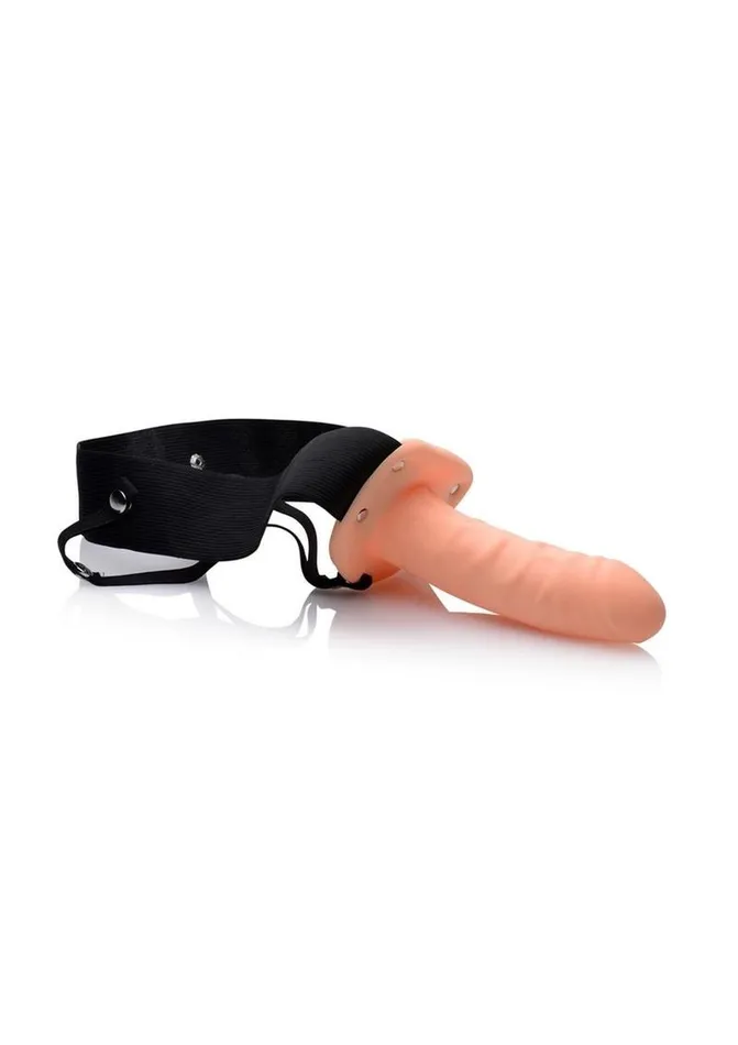Female Sex Toys Size Matters Size Matters Erection Assist Hollow StrapOn