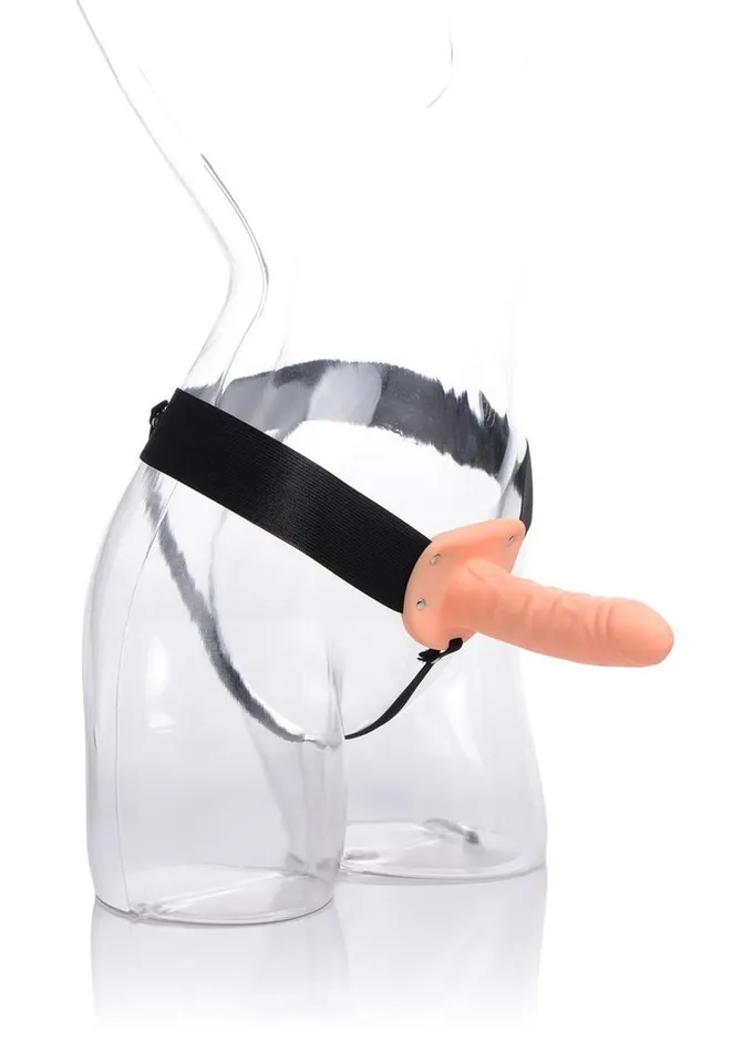 Female Sex Toys Size Matters Size Matters Erection Assist Hollow StrapOn