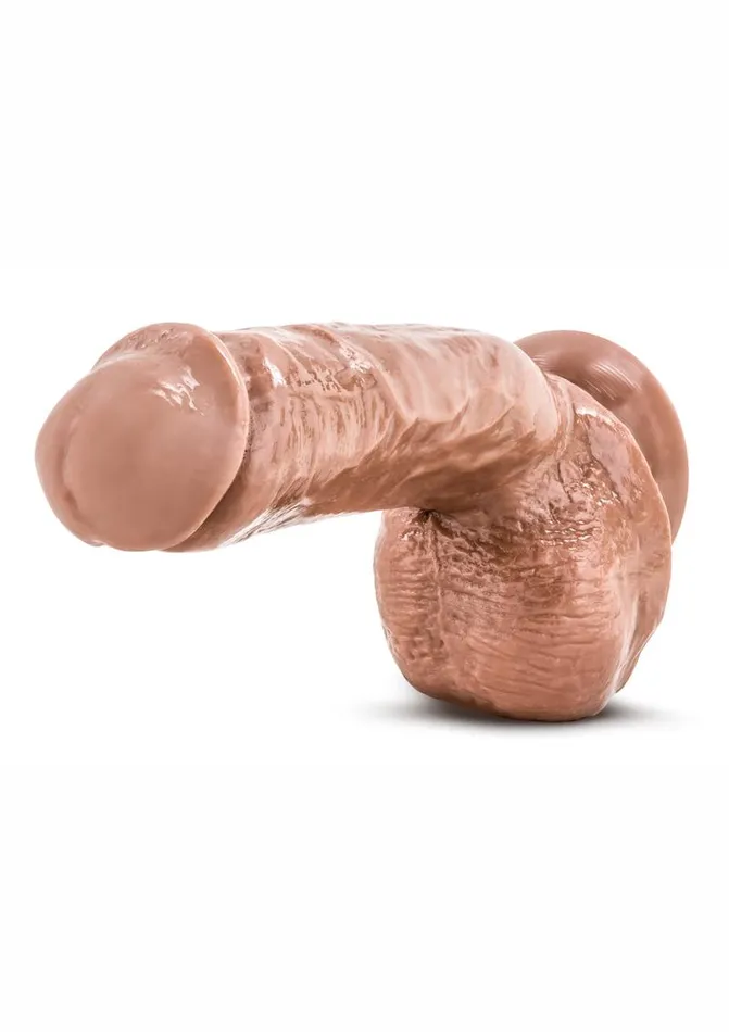 Female Sex Toys X5 X5 Mister Grande Dildo with Balls