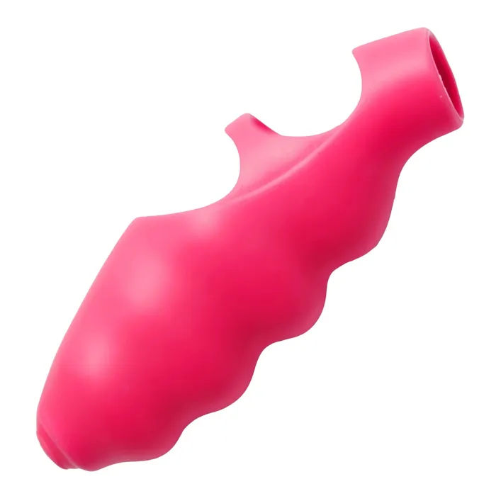 Frisky Ripples Finger Bang Her Vibrator Pink Frisky Vibrators