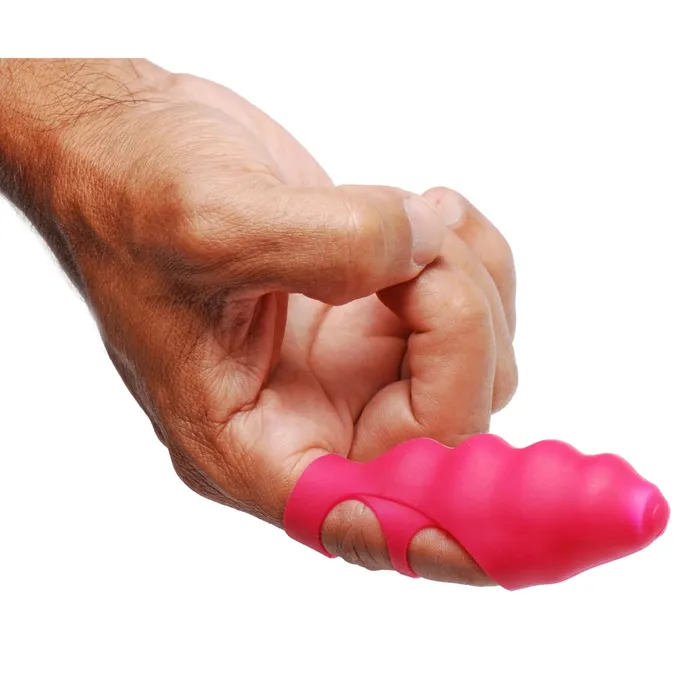 Frisky Ripples Finger Bang Her Vibrator Pink Frisky Vibrators Frisky Ripples Finger Bang Her Vibrator Pink Frisky Vibrators