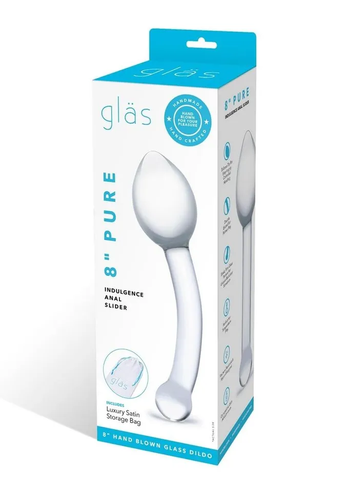 Glas Anal Glas Pure Indulgence Anal Slider