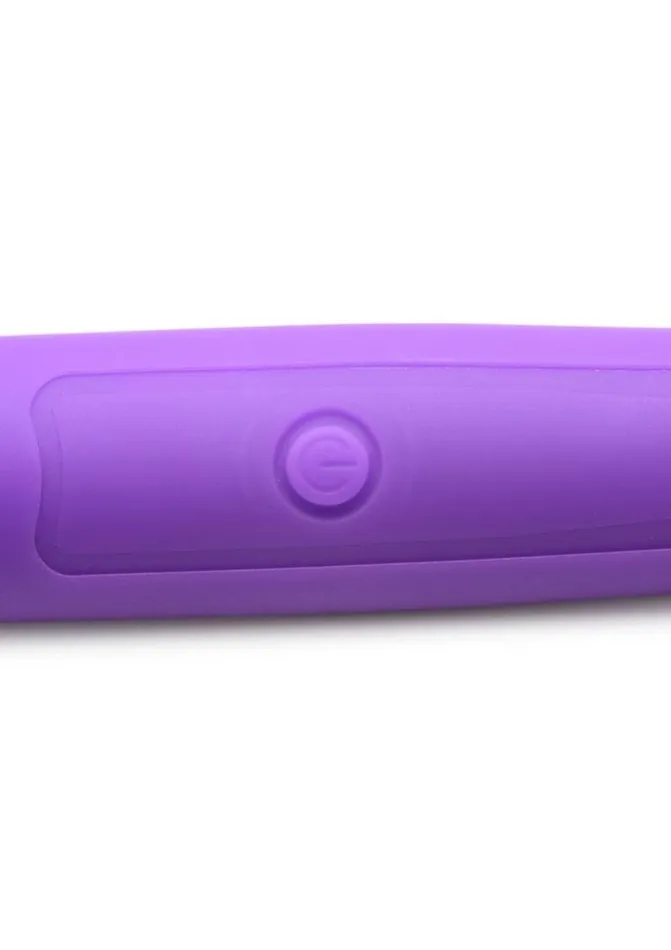 Inmi Female Sex Toys Inmi 10x En Pointe Teaser Silicone Rechargeable Stimulator with 3 Attachments