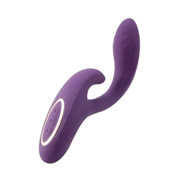 Inyarose Female Sex Toys 2in1 Orgasmic Female Vibrator