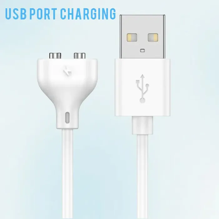 Inyarose Magnetic Charg Cable Adsorption Vibrators