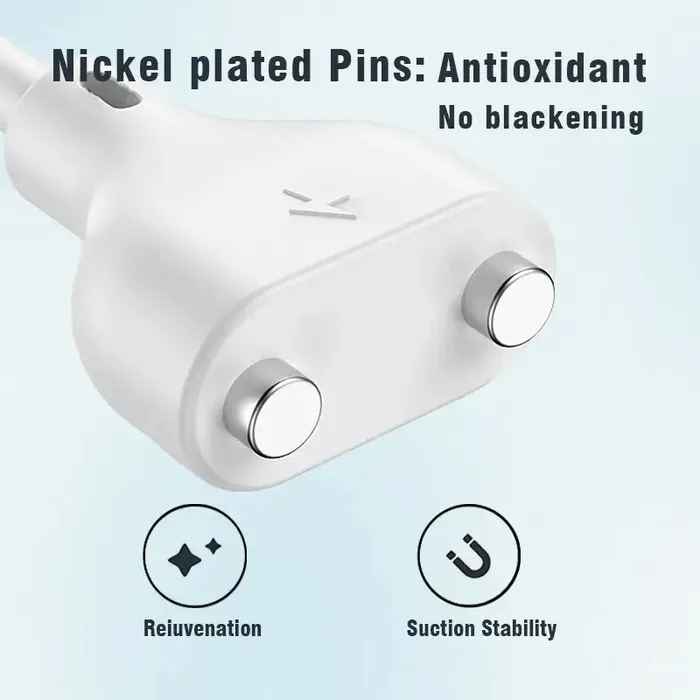 Inyarose Magnetic Charg Cable Adsorption Vibrators