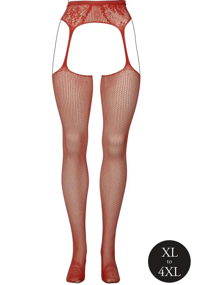 Le Desir Vibrators Le Desir Fishnet and Lace Garterbelt Stocking Queen Sunset Glow Le Desir Vibrators Le Desir Fishnet and Lace Garterbelt Stocking Queen Sunset Glow