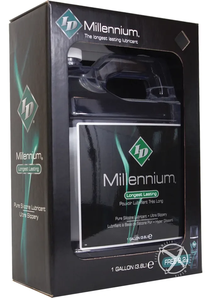 Lubricants Millennium Id Millennium Silicone Lubricant Gallon