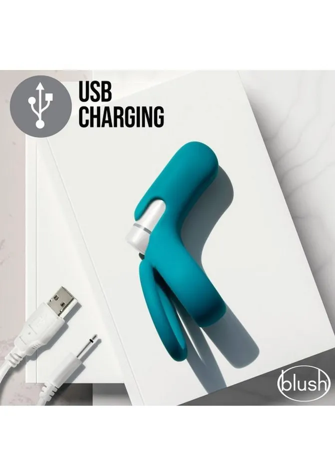 Male Sex Toys Noje C2 Rechargeable Silicone Cock Ring Juniper Noje