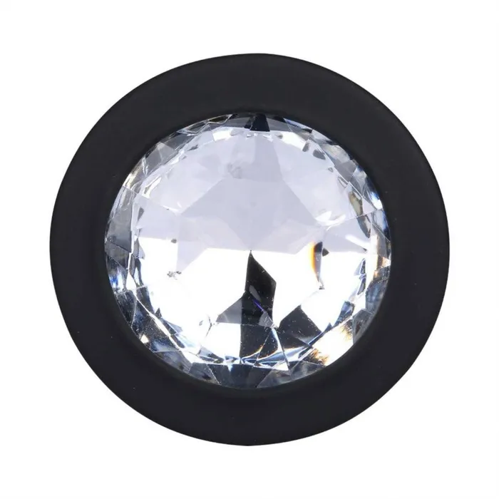 Me You Us Trio Of Jewels Jewelled Butt Plug Set Black Me You Us Anal