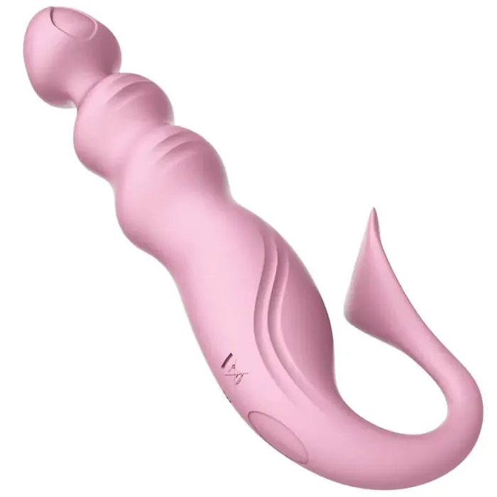 Mermaid Anal Bead Vibrator Inyarose Anal