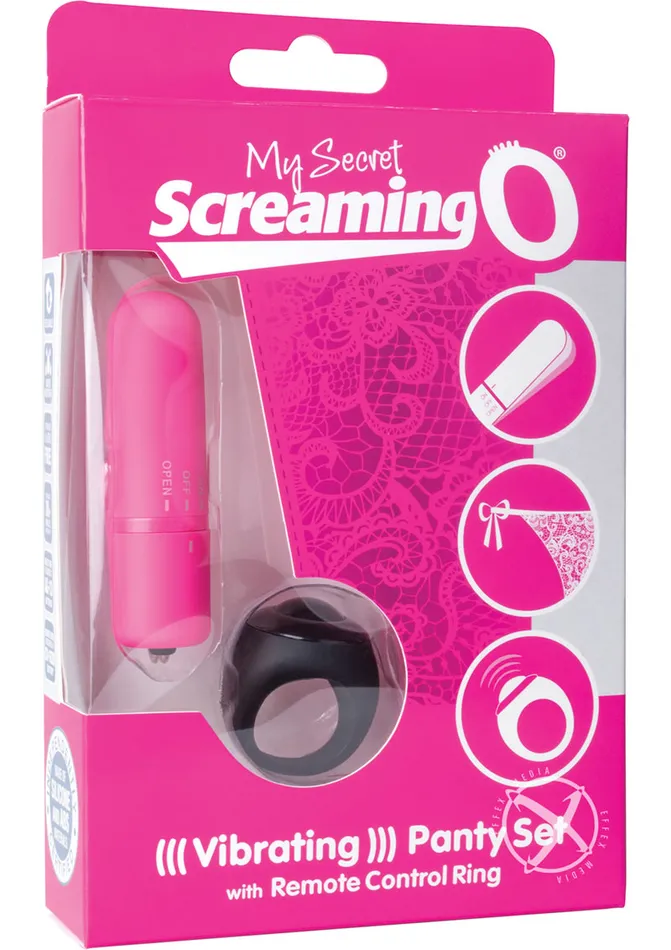 My Secret Female Sex Toys My Secret Remote Panty Vibe