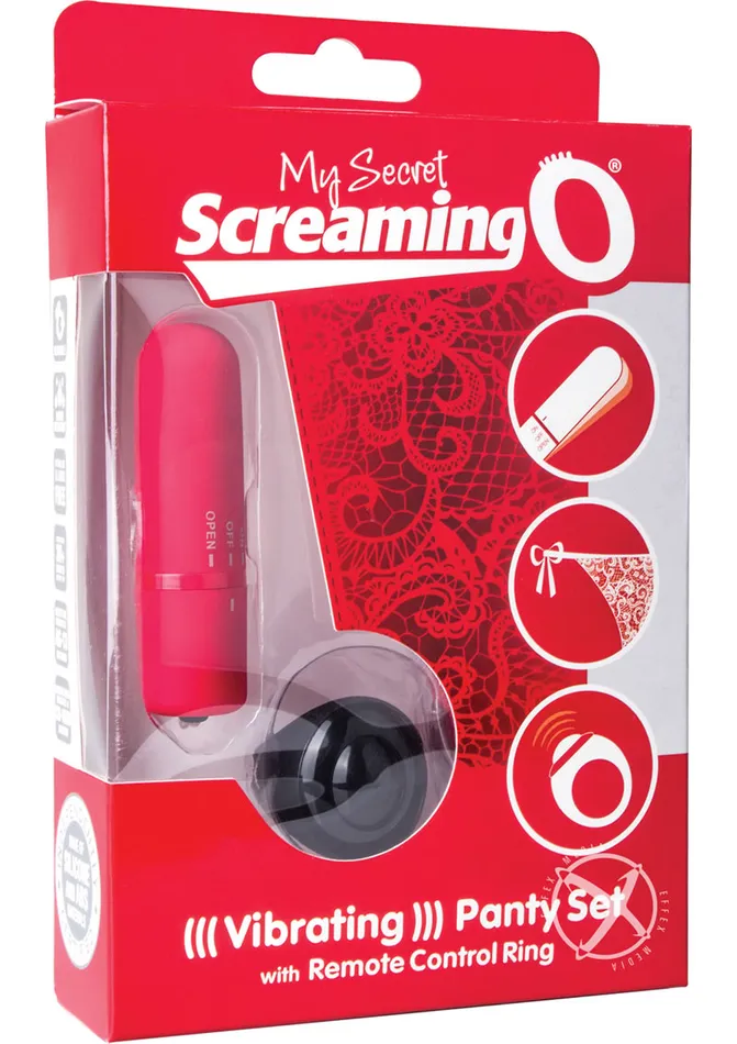 My Secret Female Sex Toys My Secret Remote Panty Vibe