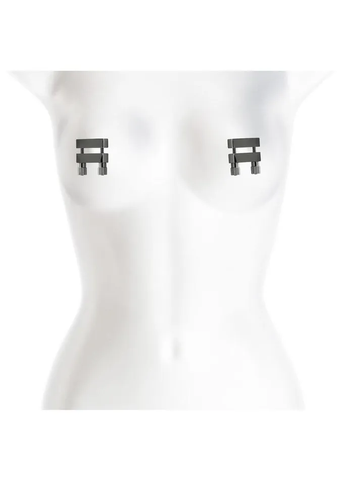 Nipple Clitoral Toys Bound Bound Nipple Clamps V1