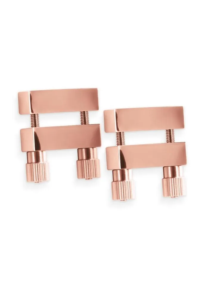 Nipple Clitoral Toys Bound Bound Nipple Clamps V1