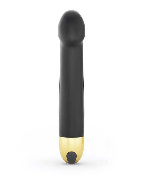 Open Desires Vibrators Dorcel Real Vibration M 86 Rechargeable Vibrator 20 BlackGold