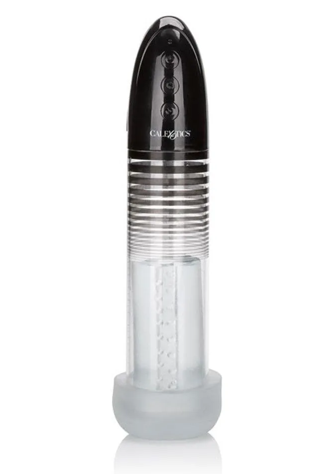 Optimum Series Optimum Series Automatic Smart Pump with Sleeve Male Sex Toys Optimum Series Optimum Series Automatic Smart Pump with Sleeve Male Sex Toys