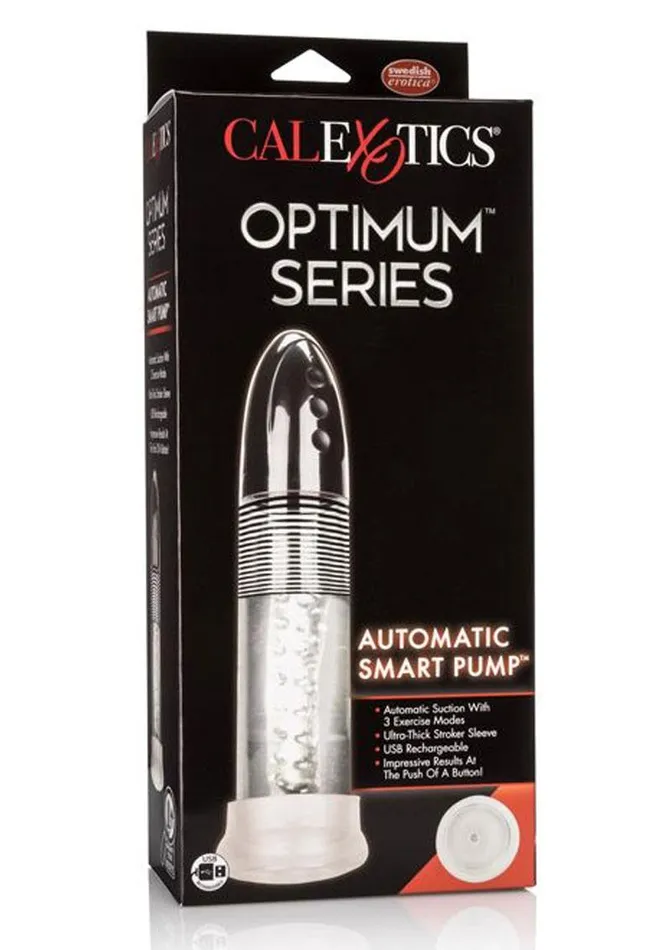 Optimum Series Optimum Series Automatic Smart Pump with Sleeve Male Sex Toys Optimum Series Optimum Series Automatic Smart Pump with Sleeve Male Sex Toys