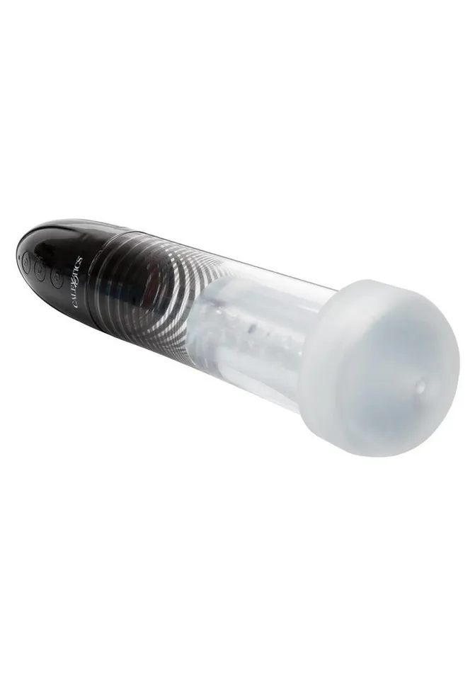 Optimum Series Optimum Series Automatic Smart Pump with Sleeve Male Sex Toys Optimum Series Optimum Series Automatic Smart Pump with Sleeve Male Sex Toys