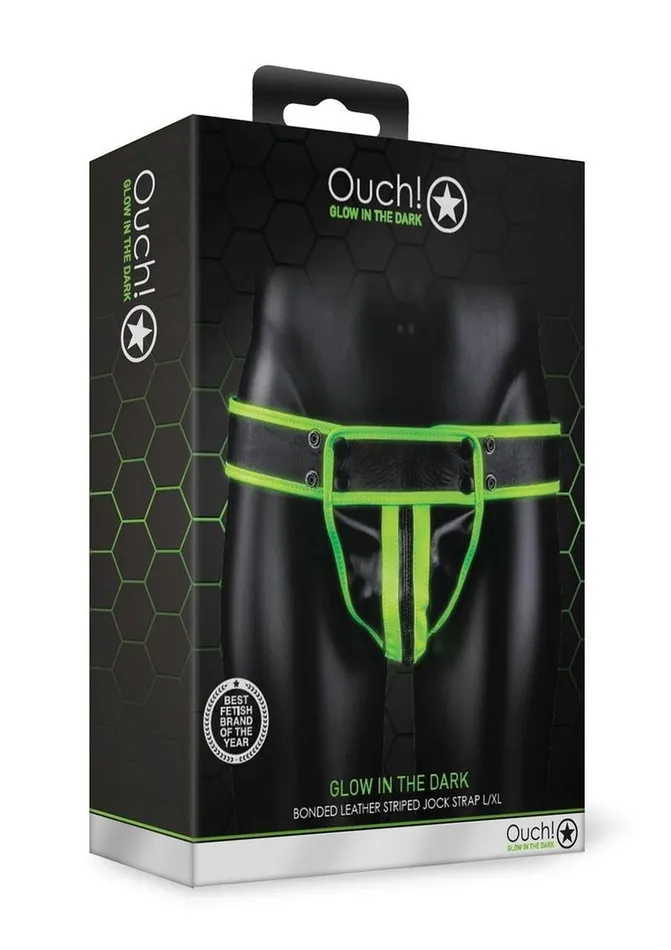 Ouch Female Sex Toys Ouch Striped Jock Strap Ouch Female Sex Toys Ouch Striped Jock Strap