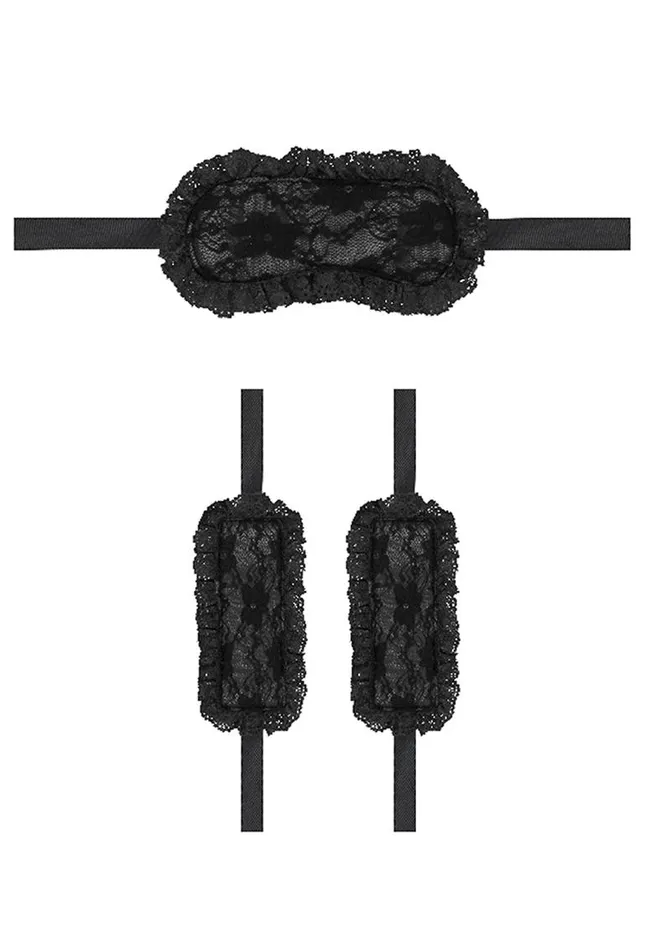 Ouch Kits Introductory Bondage Kit 7 Ouch Couples