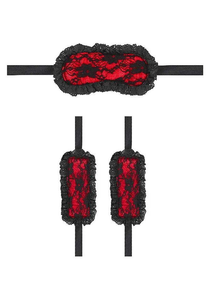 Ouch Kits Introductory Bondage Kit 7 Ouch Couples