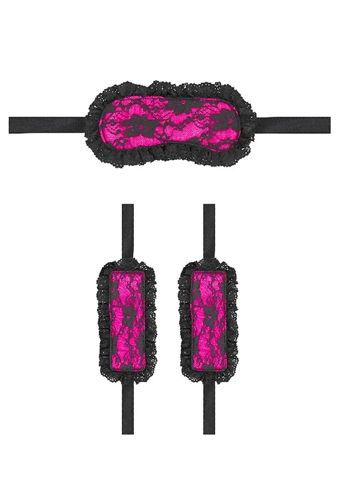 Ouch Kits Introductory Bondage Kit 7 Ouch Couples