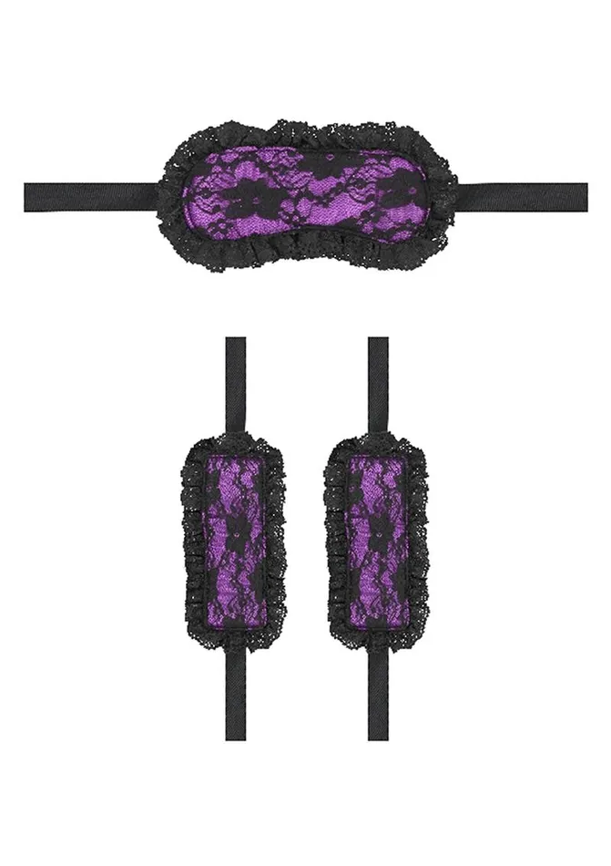 Ouch Kits Introductory Bondage Kit 7 Ouch Couples