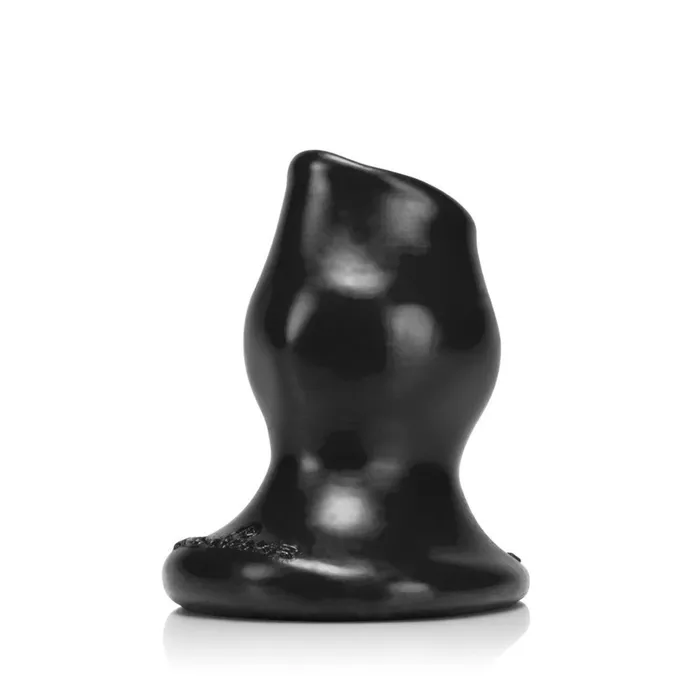 Oxballs Anal Oxballs Pighole 2 Fuck Plug Black Medium