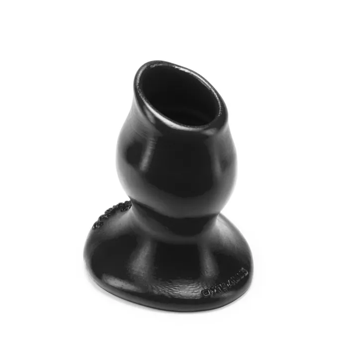 Oxballs Anal Oxballs Pighole 2 Fuck Plug Black Medium