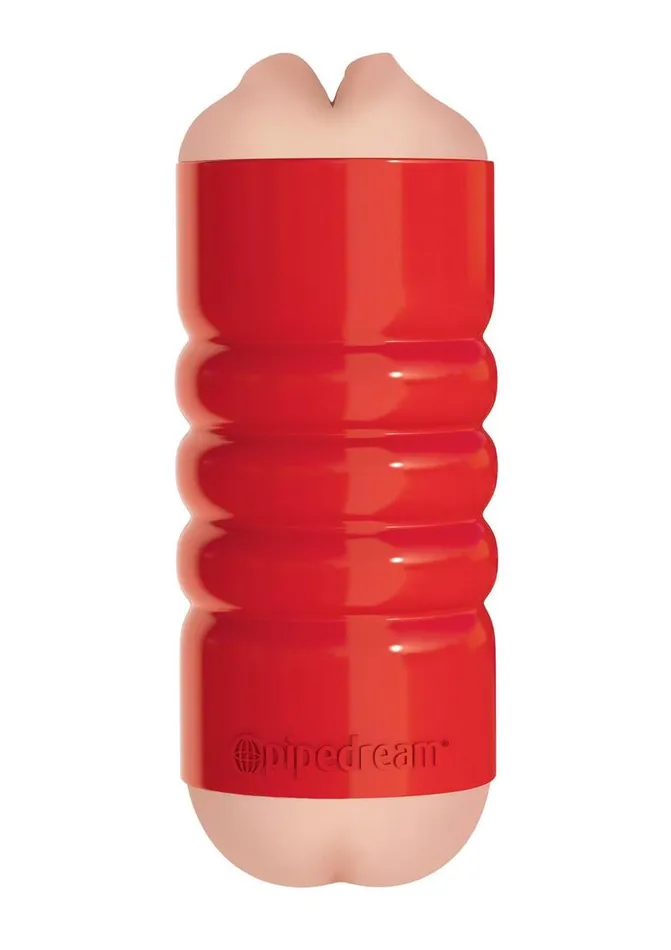 Pipedream Extreme Toyz Pipedream Extreme Toyz Tight Grip Mouth and Ass Masturbator Mouth and Butt Male Sex Toys Pipedream Extreme Toyz Pipedream Extreme Toyz Tight Grip Mouth and Ass Masturbator Mouth and Butt Male Sex Toys