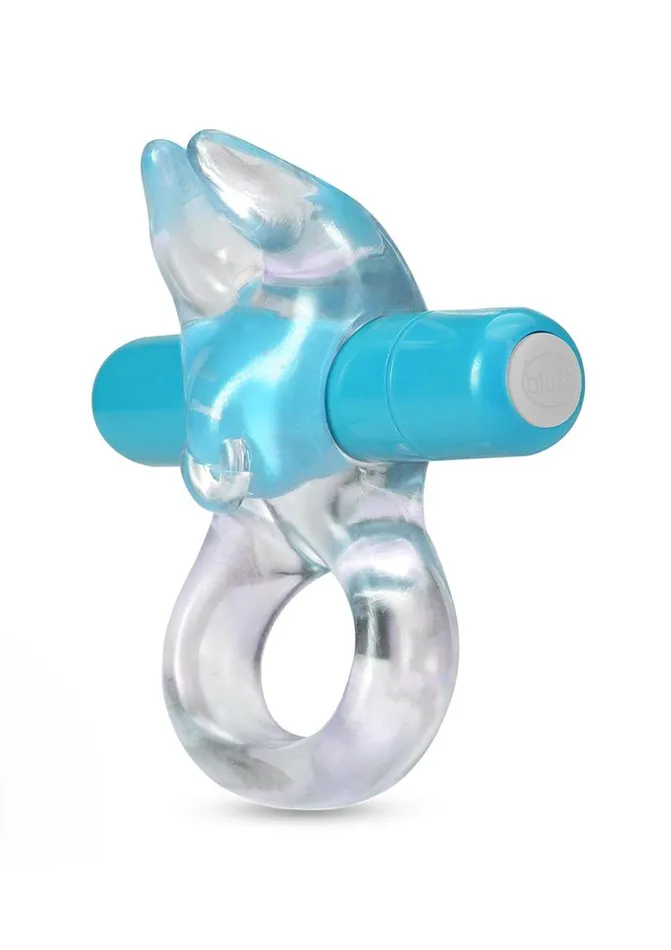 Play with Me by Blush Couples Play with Me Bull Vibrating Cock Ring