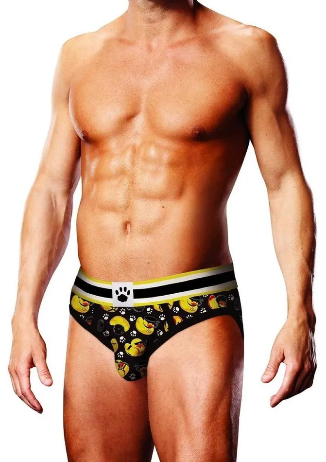 Prowler BDSM Rubber Ducks Brief Prowler Dildos
