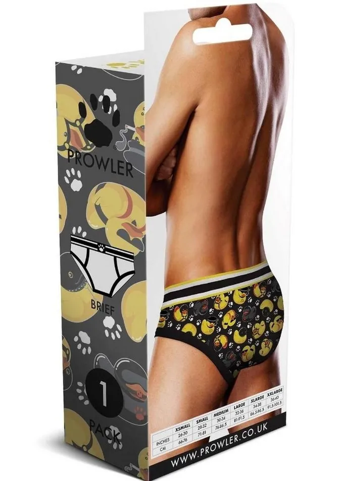 Prowler BDSM Rubber Ducks Brief Prowler Dildos