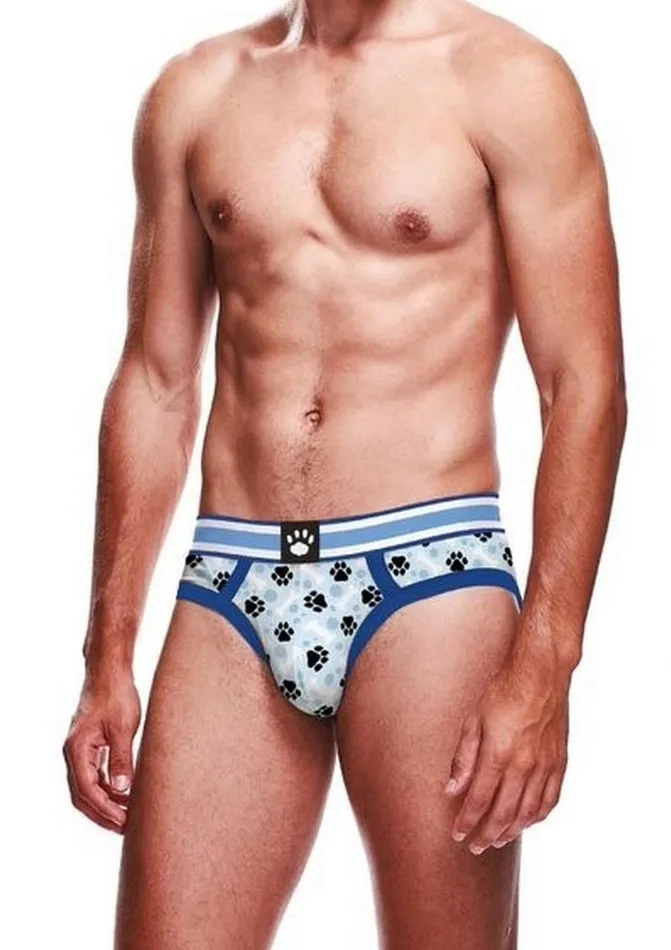 Prowler Blue Paw Brief Prowler Vibrators