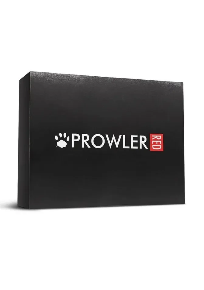 Prowler RED Vibrators Prowler Red 20 Hole Boot Uk 85