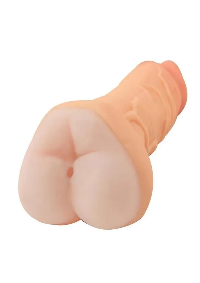 Realcocks Self Lubricating 9 3 In 1 Masturbator Realcocks Male Sex Toys