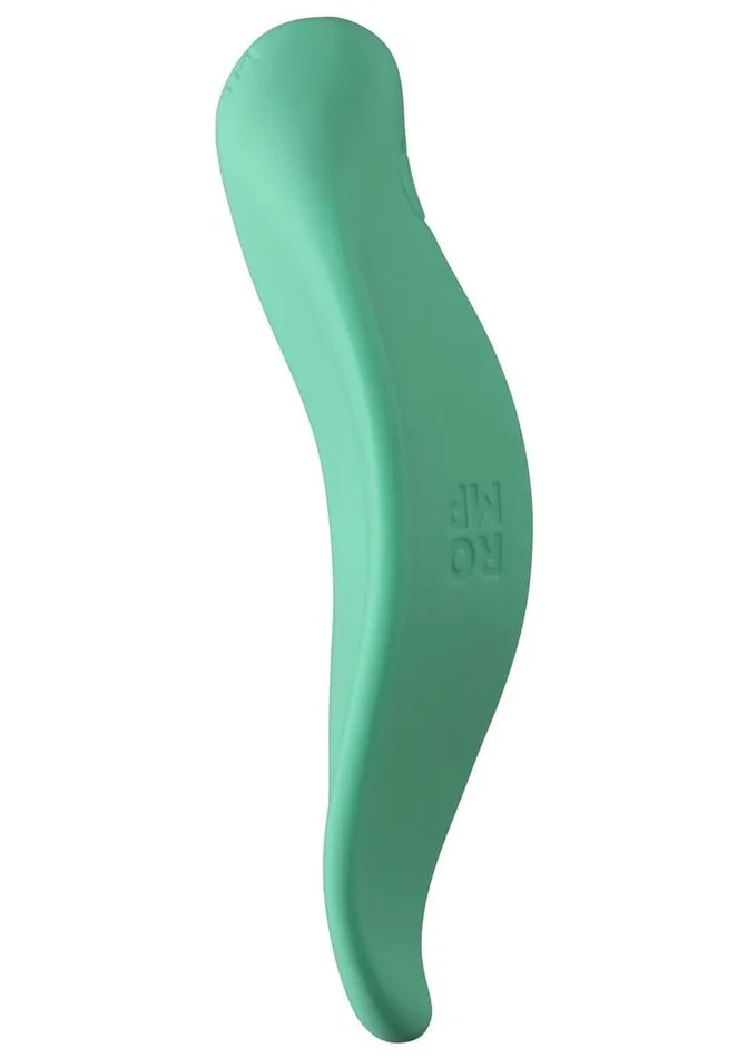 Romp Female Sex Toys Romp Wave Rechargeable Silicone Clitoral Stimulator