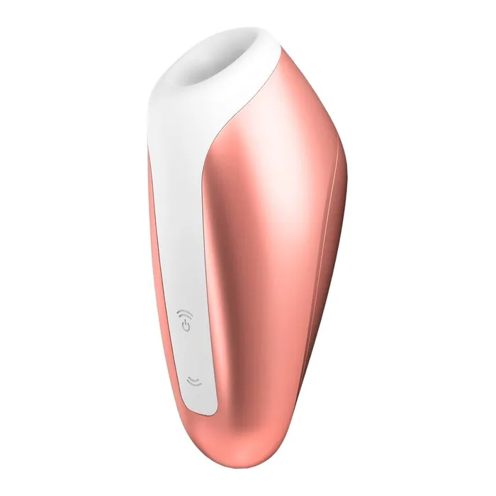 Satisfyer Love Breeze Air Pulse Stimulator Pink Satisfyer Vibrators