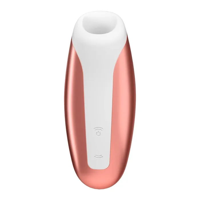 Satisfyer Love Breeze Air Pulse Stimulator Pink Satisfyer Vibrators