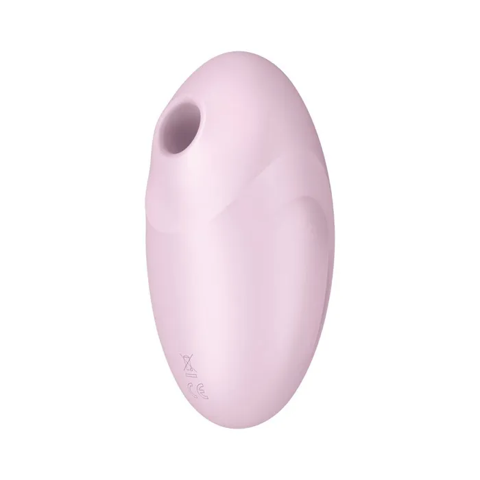 Satisfyer Satisfyer Vulva Lover 3 Air Pulse Stimulator Pink Vibrators