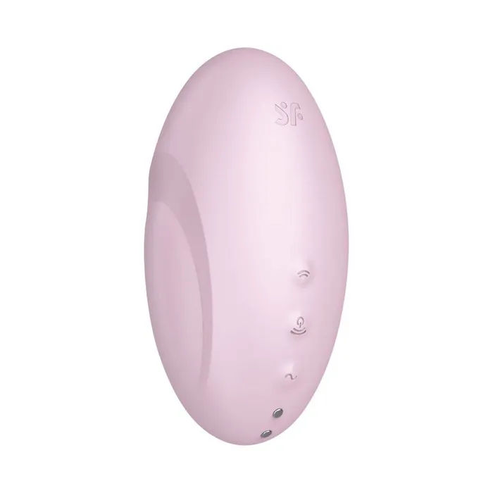 Satisfyer Satisfyer Vulva Lover 3 Air Pulse Stimulator Pink Vibrators