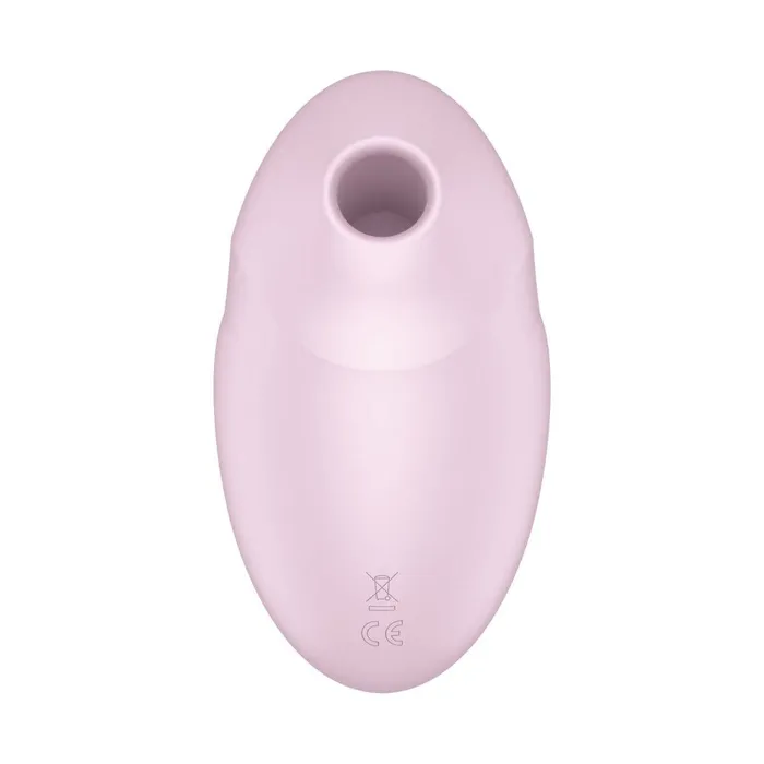 Satisfyer Satisfyer Vulva Lover 3 Air Pulse Stimulator Pink Vibrators