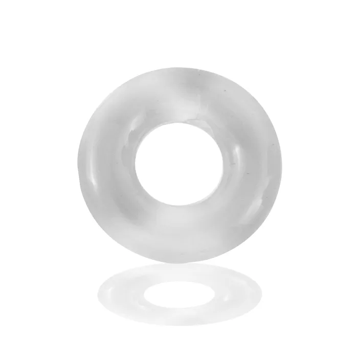 Si95401 MEGA POWER STRETCH DOUGHNUT CLEAR Si Novelties Anal