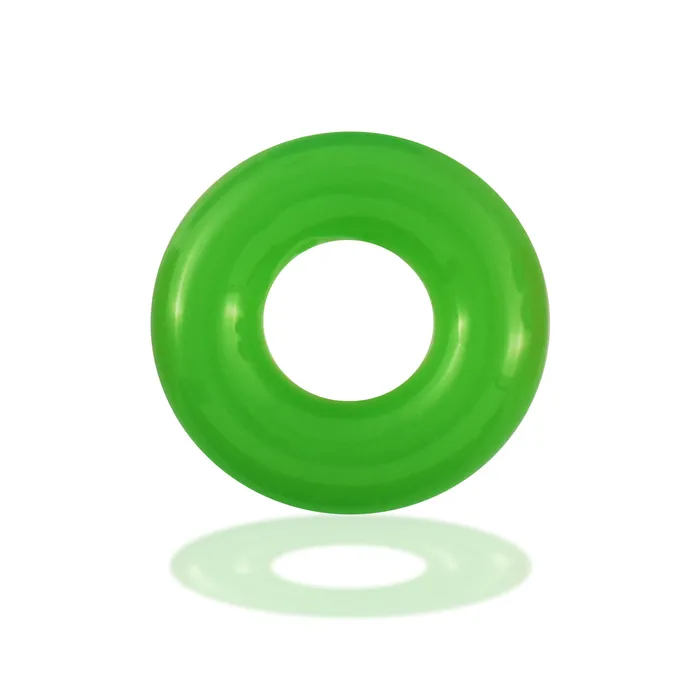 Si95405 MEGA POWER STRETCH DOUGHNUT GREEN Si Novelties Male Sex Toys Si95405 MEGA POWER STRETCH DOUGHNUT GREEN Si Novelties Male Sex Toys