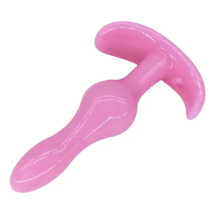 Silicone Stretching Trainer Kit 6 Piece Love Plugs Male Sex Toys