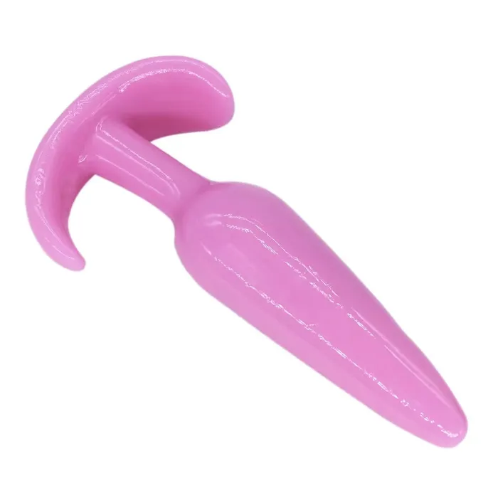 Silicone Stretching Trainer Kit 6 Piece Love Plugs Male Sex Toys