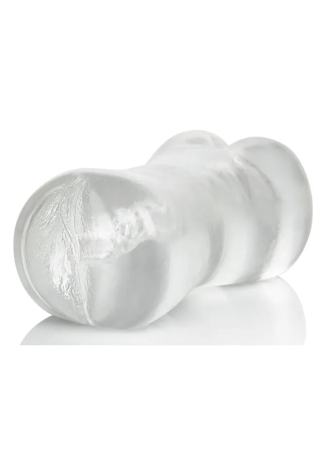 Stroke It Realistic Dual Ended Stroker Pussy and Ass Stroke It Male Sex Toys Stroke It Realistic Dual Ended Stroker Pussy and Ass Stroke It Male Sex Toys