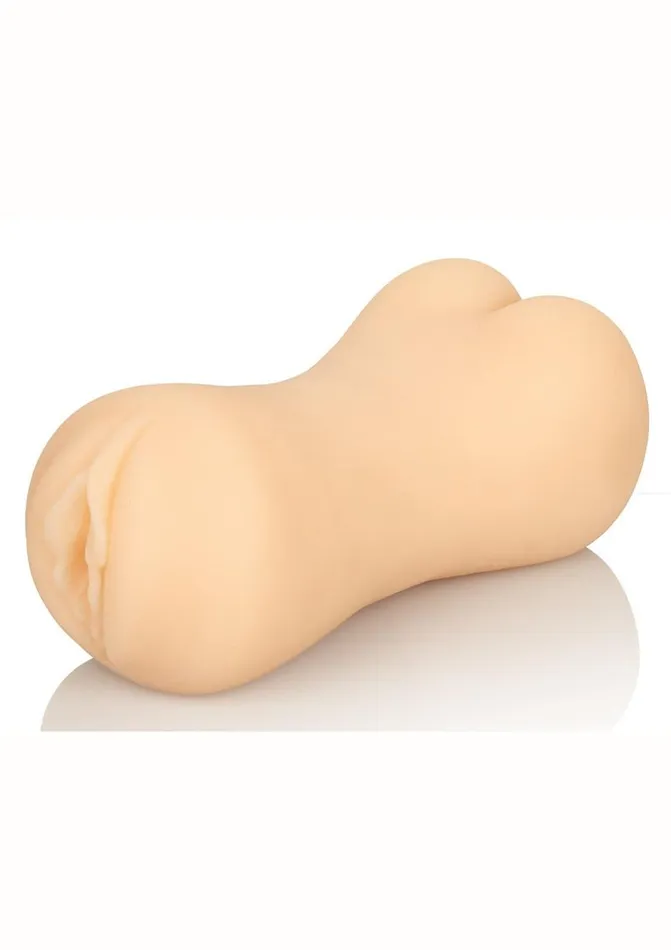 Stroke It Realistic Dual Ended Stroker Pussy and Ass Stroke It Male Sex Toys Stroke It Realistic Dual Ended Stroker Pussy and Ass Stroke It Male Sex Toys