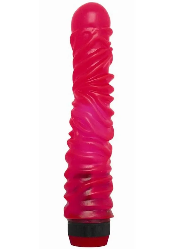 Vibrators Jelly Caribbean Jelly Caribbean Number 6 Vibrator